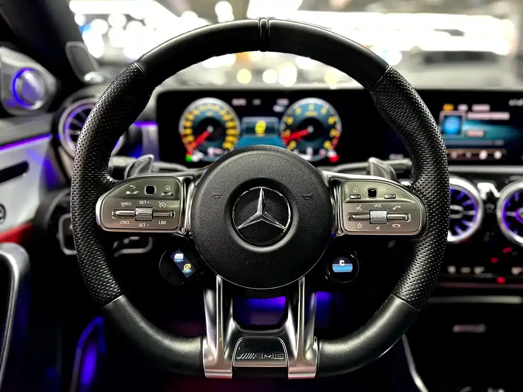 Mercedes-Benz A-Class AMG 2023 из CN, фото 6