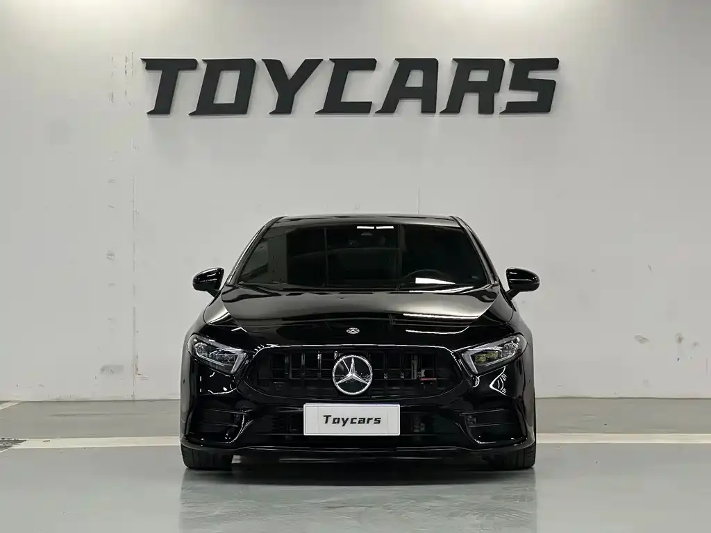 Mercedes-Benz A-Class AMG 2023 из CN, фото 2