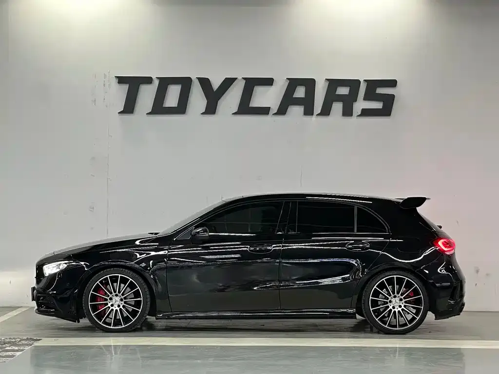 Mercedes-Benz A-Class AMG 2023 из CN, фото 5