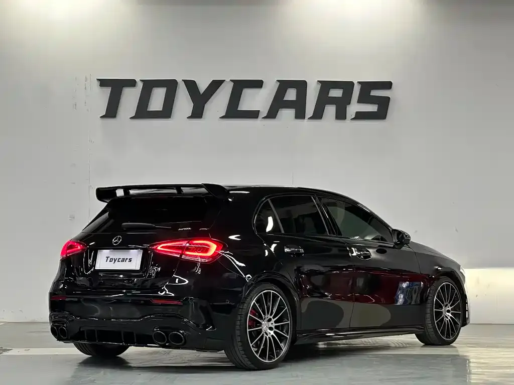 Mercedes-Benz A-Class AMG 2023 из CN, фото 8