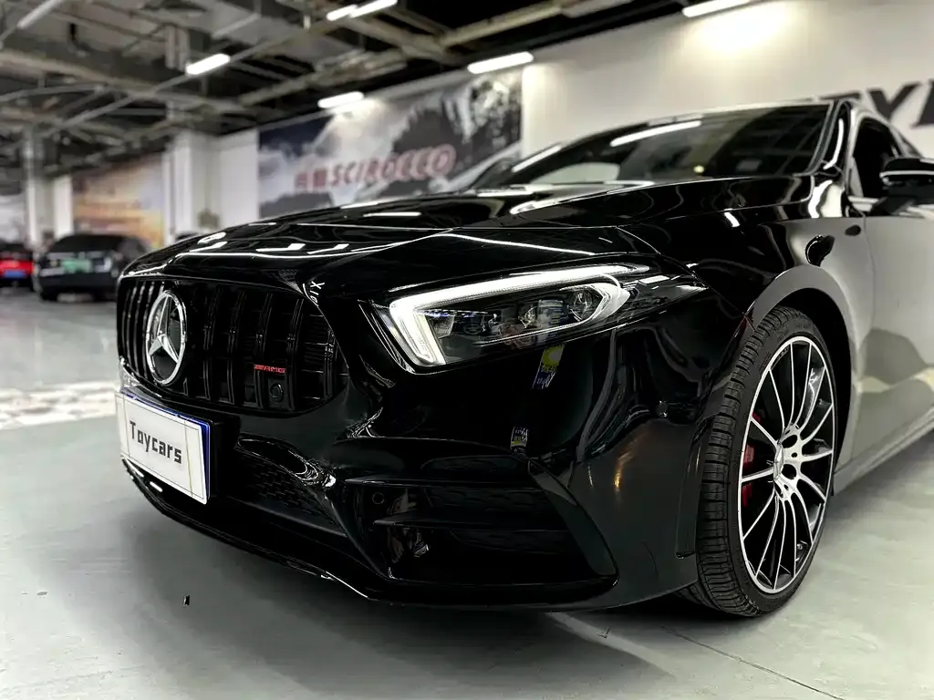 Mercedes-Benz A-Class AMG 2023 из CN, фото 3