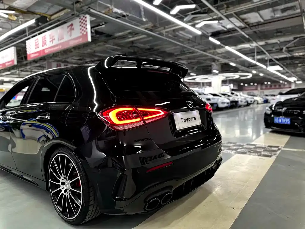 Mercedes-Benz A-Class AMG 2023 из CN, фото 9
