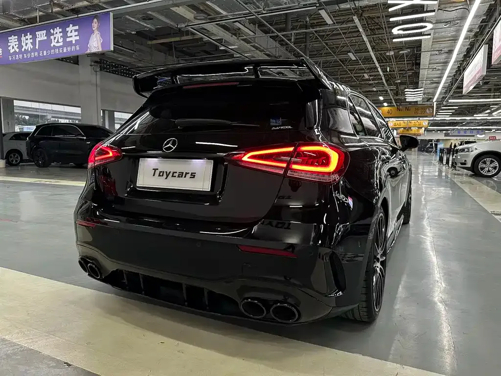 Mercedes-Benz A-Class AMG 2023 из CN, фото 10