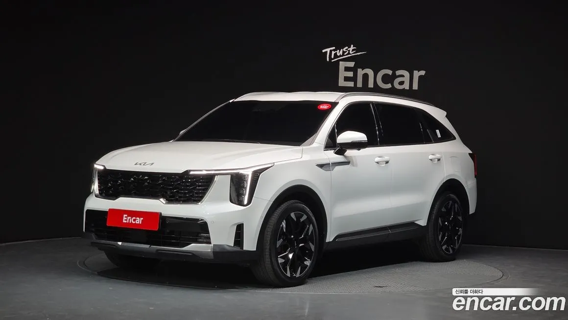 Kia Sorento — фото 1