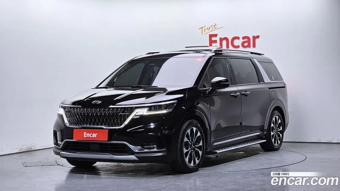 Kia Carnival 2021 из KR, фото 1