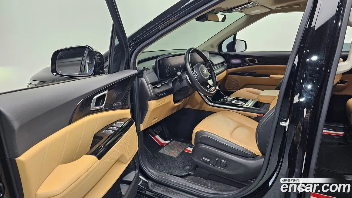 Kia Carnival 2021 из KR, фото 2