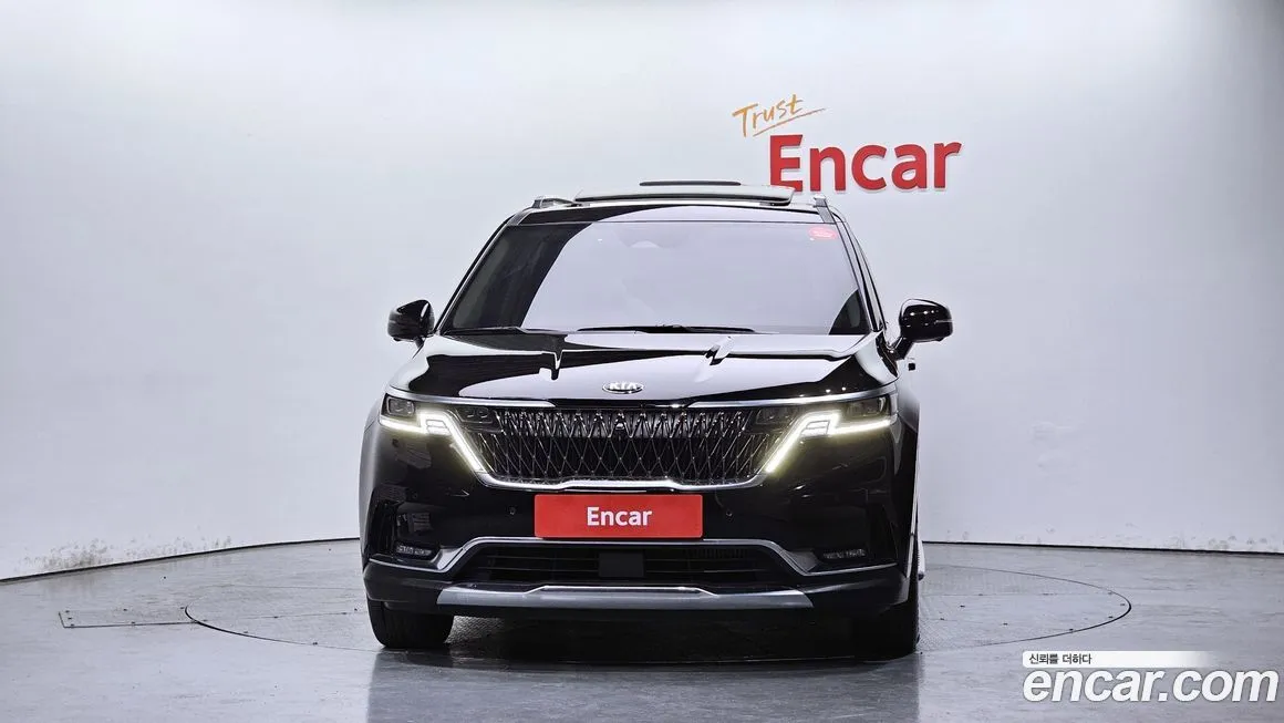 Kia Carnival 2021 из KR, фото 4