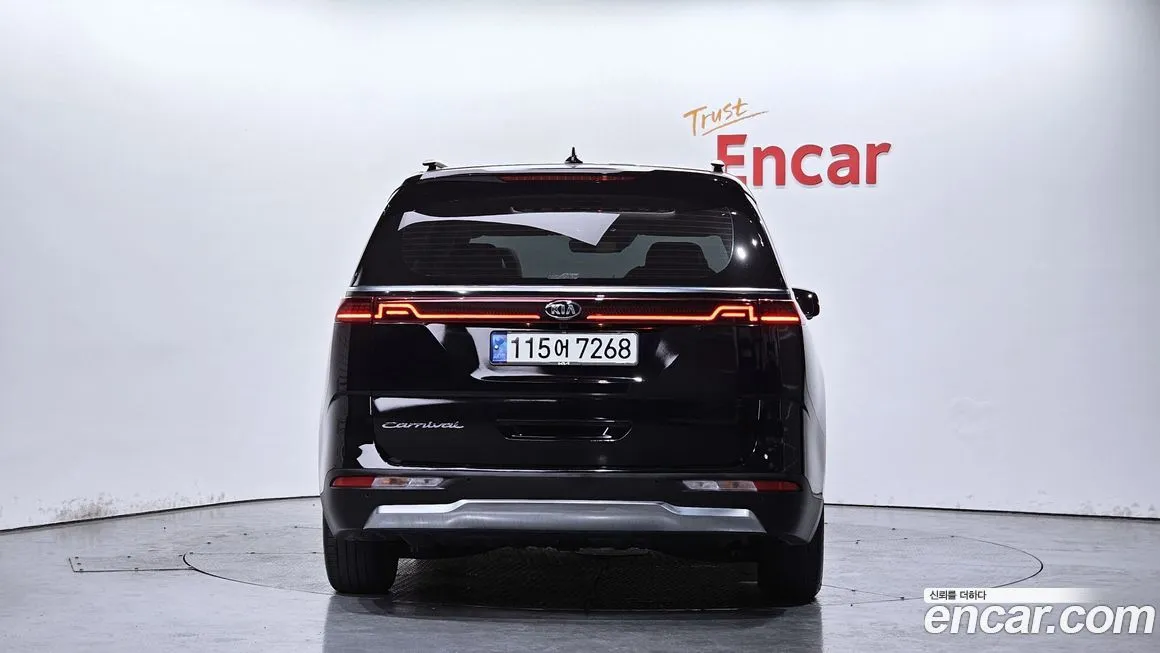 Kia Carnival 2021 из KR, фото 7