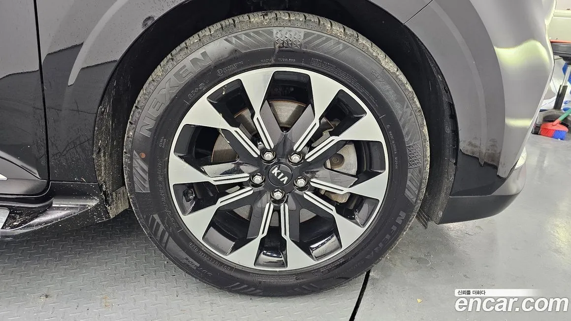 Kia Carnival 2021 из KR, фото 8