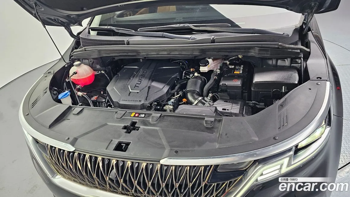 Kia Carnival 2021 из KR, фото 5