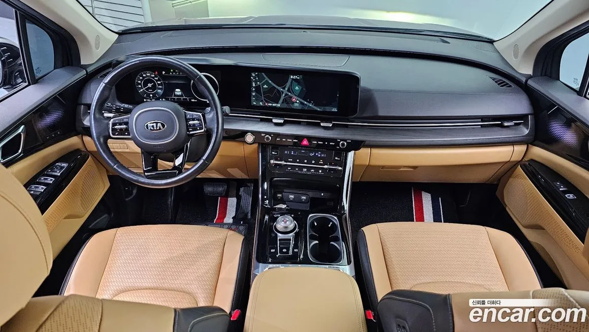 Kia Carnival 2021 из KR, фото 10