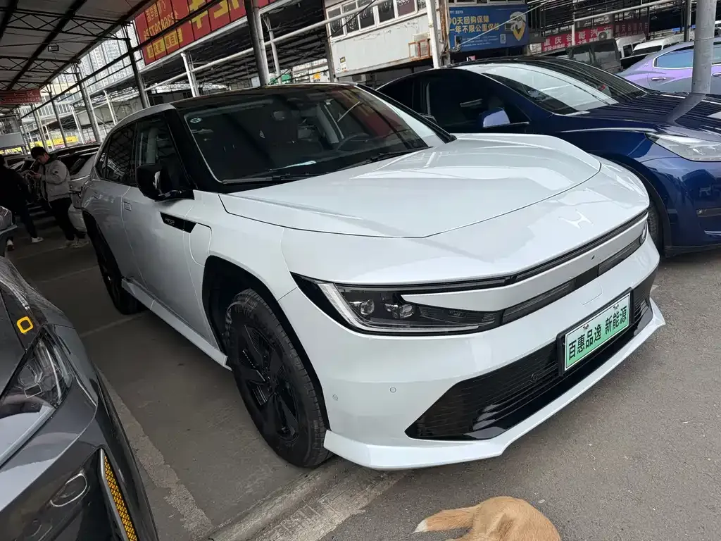 Honda P7 2025 из CN, фото 4