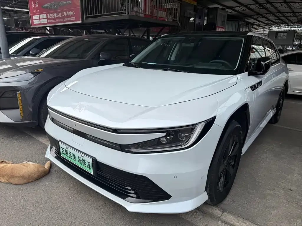 Honda P7 2025 из CN, фото 3