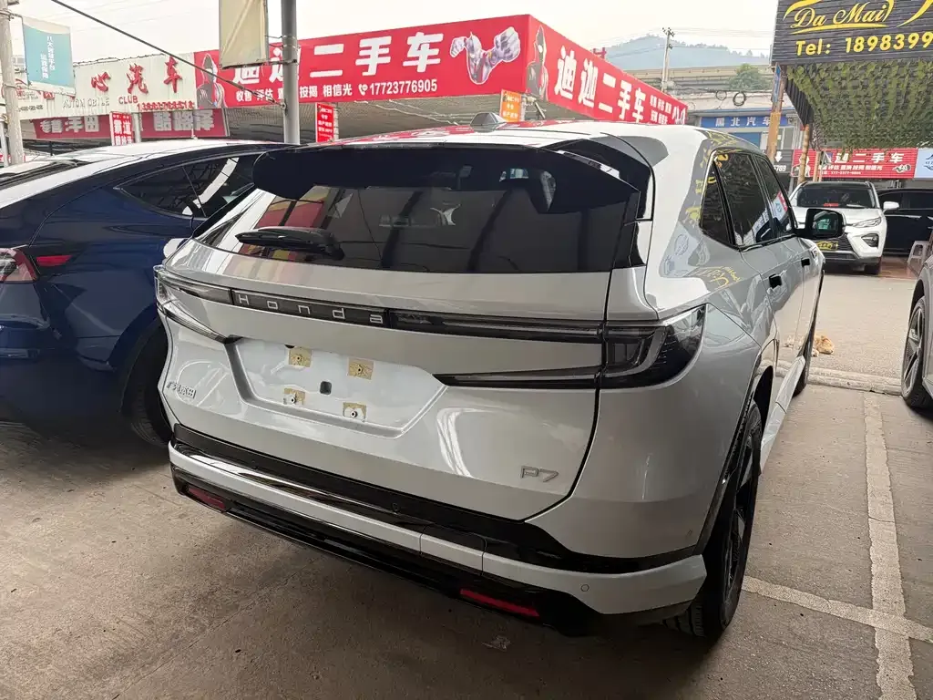 Honda P7 2025 из CN, фото 9