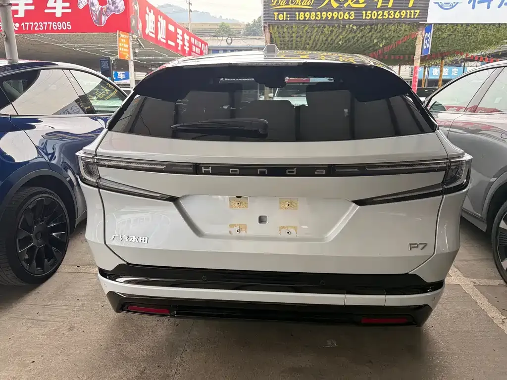 Honda P7 2025 из CN, фото 10