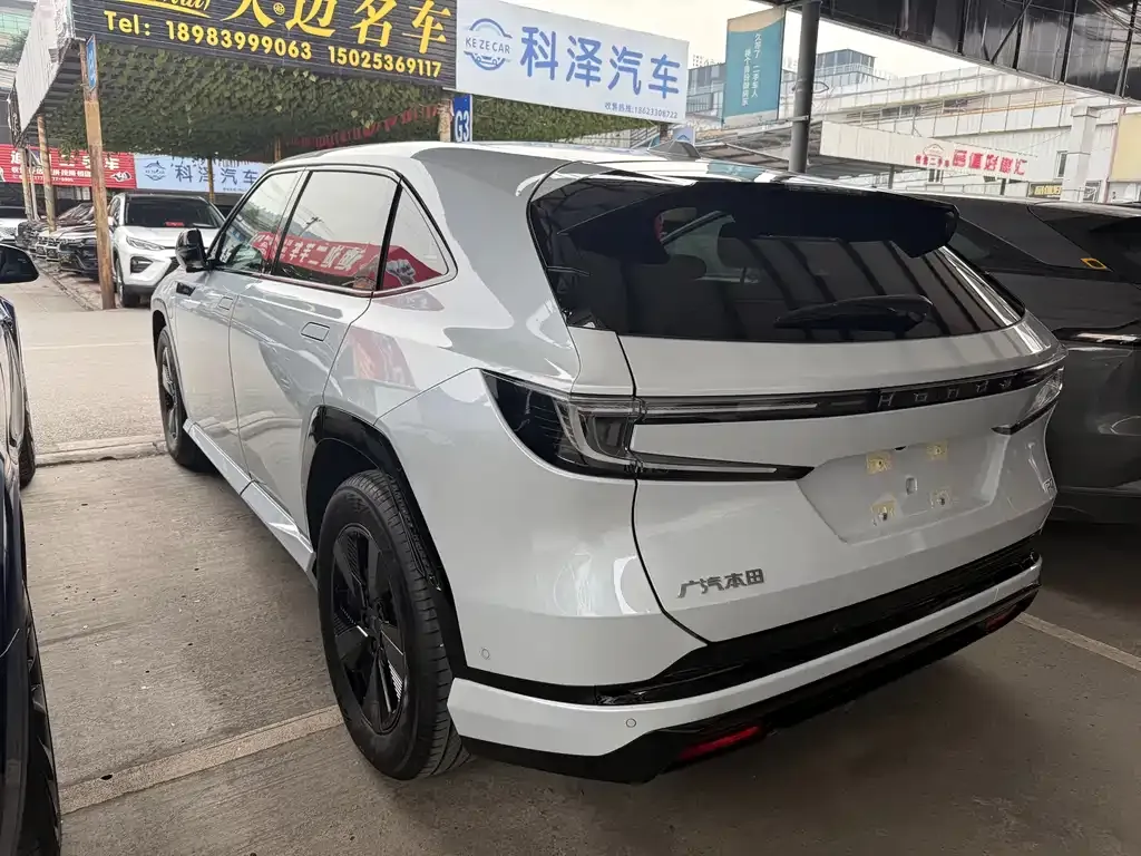 Honda P7 2025 из CN, фото 6