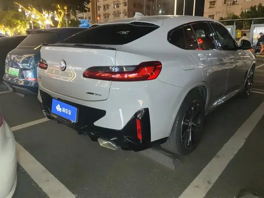 BMW X4 2022 из CN, фото 10
