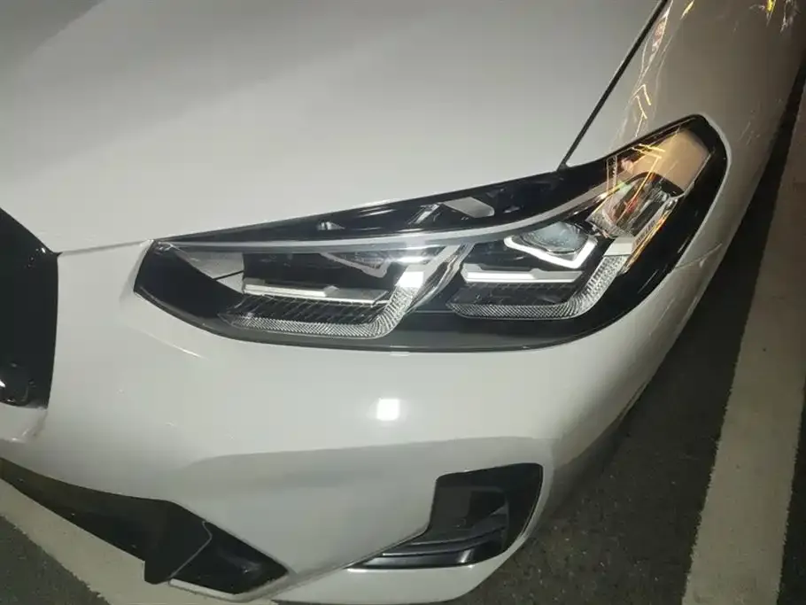 BMW X4 2022 из CN, фото 4