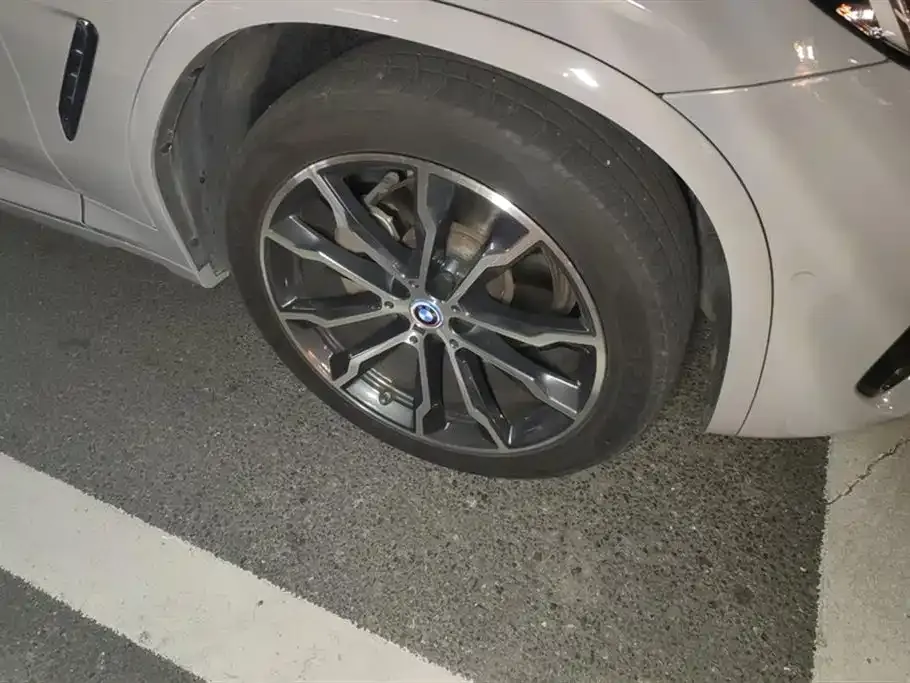 BMW X4 2022 из CN, фото 9