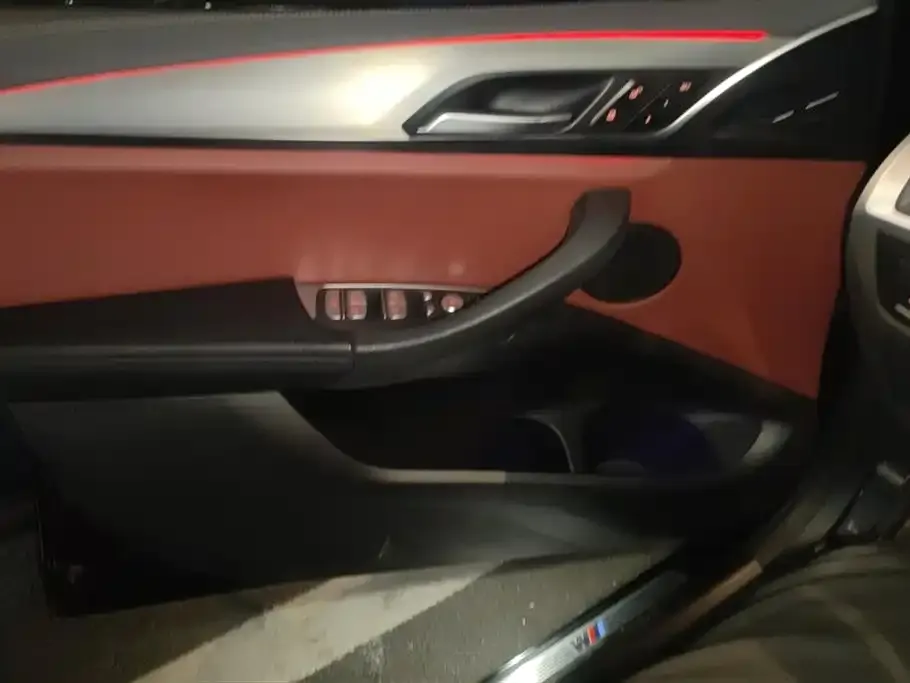 BMW X4 2022 из CN, фото 2