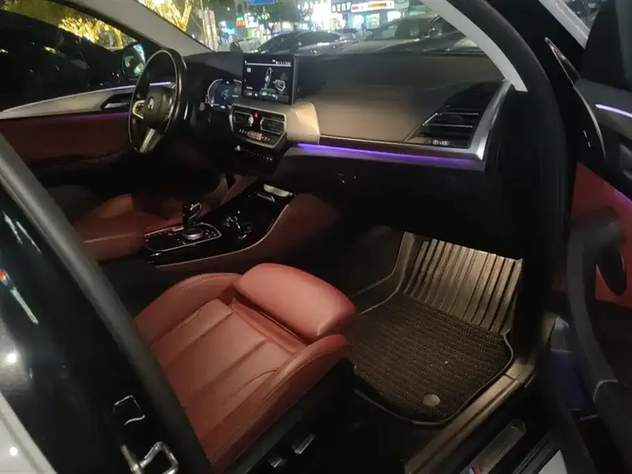 BMW X4 2022 из CN, фото 3