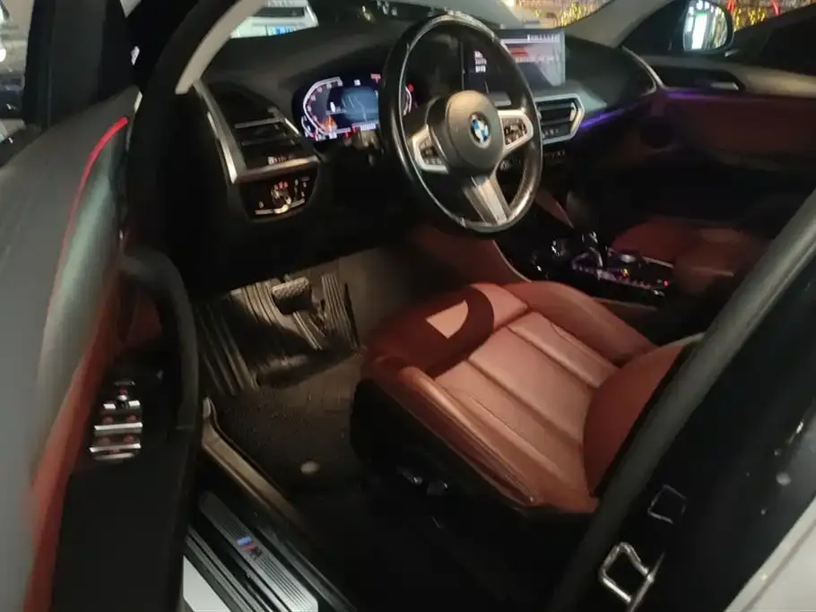 BMW X4 2022 из CN, фото 7
