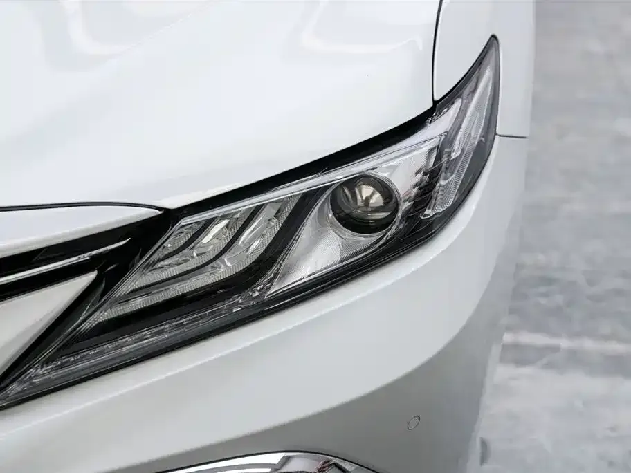 Toyota Camry 2022 из CN, фото 10