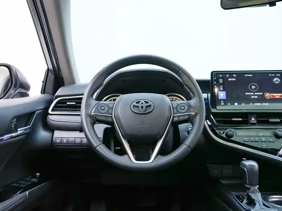 Toyota Camry 2022 из CN, фото 7