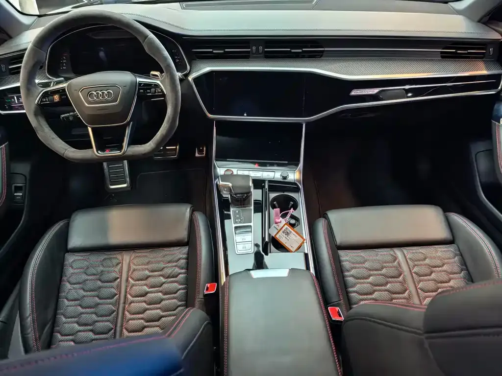Audi RS 6 2022 из CN, фото 5