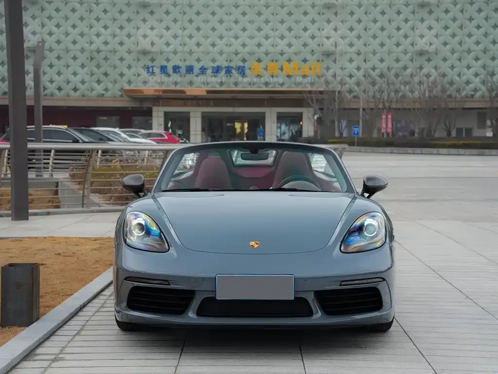 Porsche 718 2023 из CN, фото 4