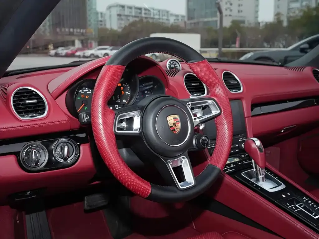 Porsche 718 2023 из CN, фото 2