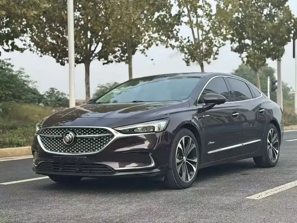 Buick LaCrosse 2022 из CN, фото 1