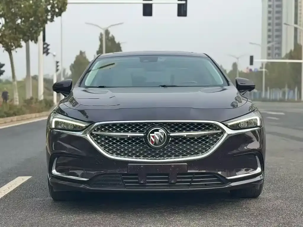 Buick LaCrosse 2022 из CN, фото 4