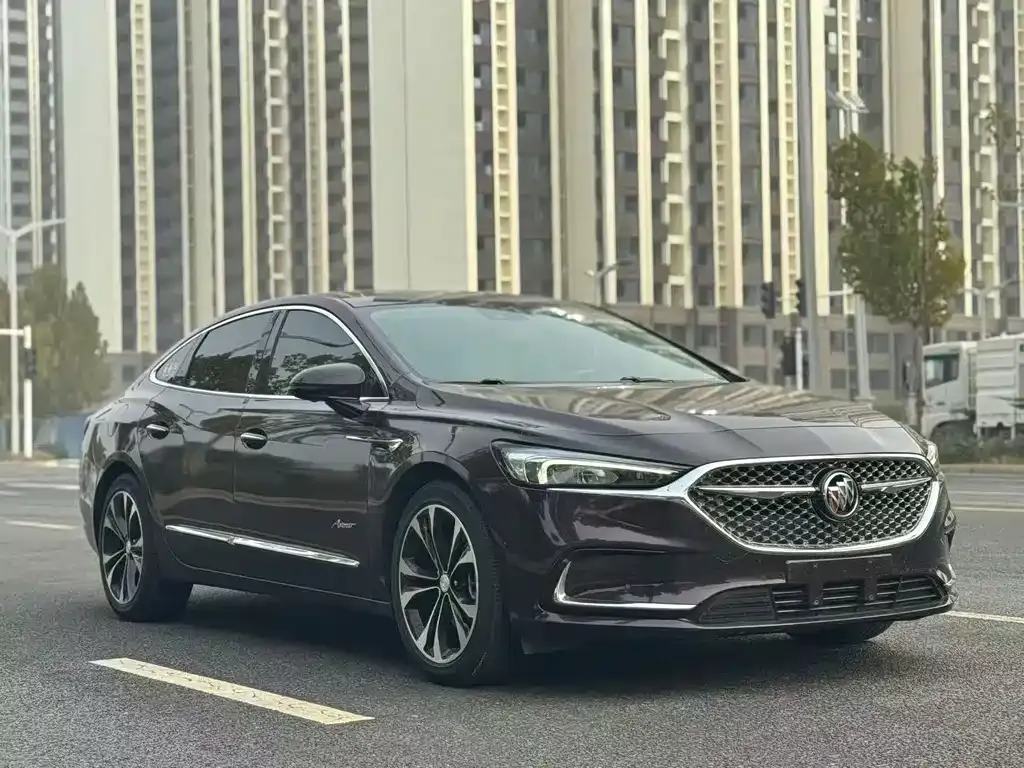 Buick LaCrosse 2022 из CN, фото 5