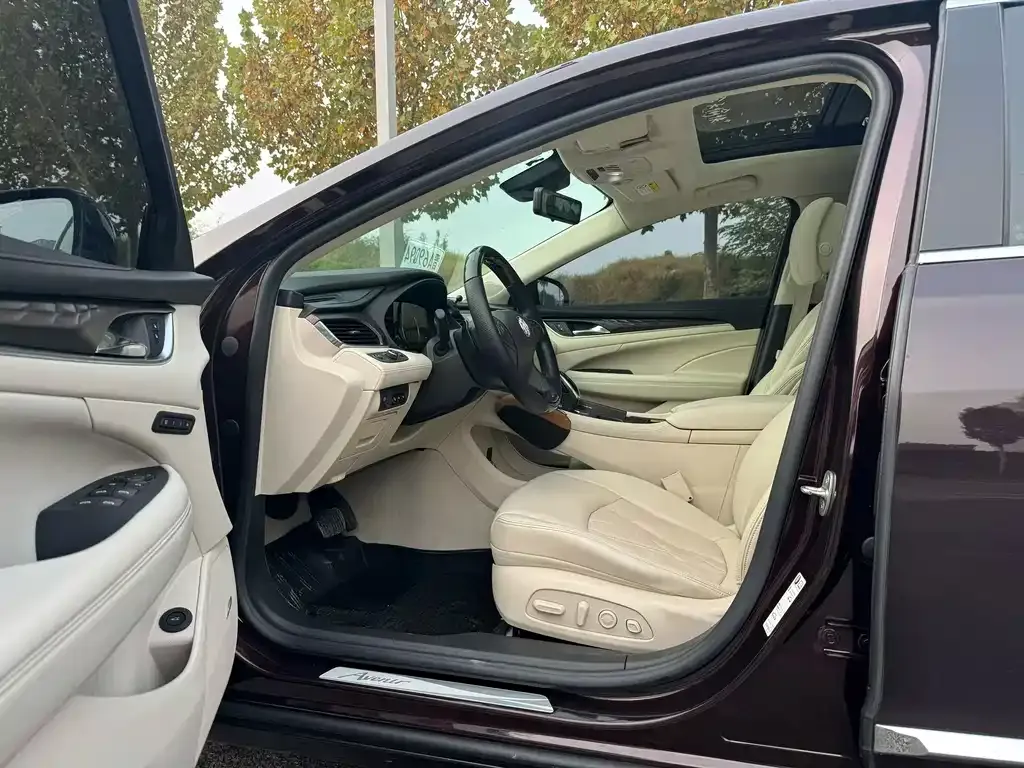 Buick LaCrosse 2022 из CN, фото 9