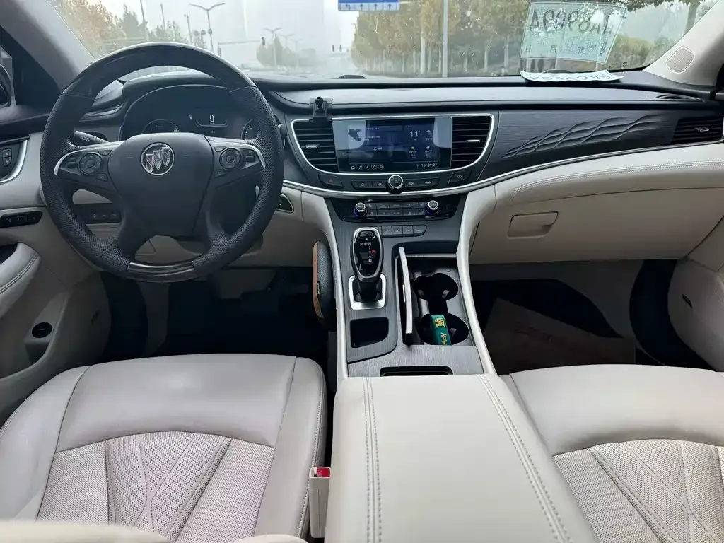 Buick LaCrosse 2022 из CN, фото 3