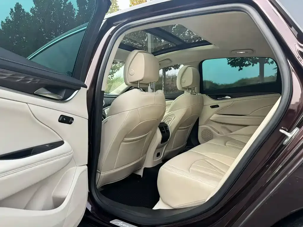 Buick LaCrosse 2022 из CN, фото 6