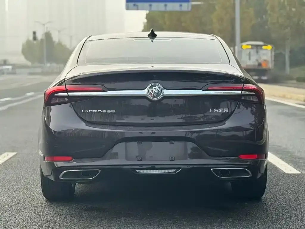 Buick LaCrosse 2022 из CN, фото 7