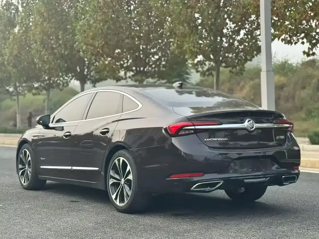Buick LaCrosse 2022 из CN, фото 8