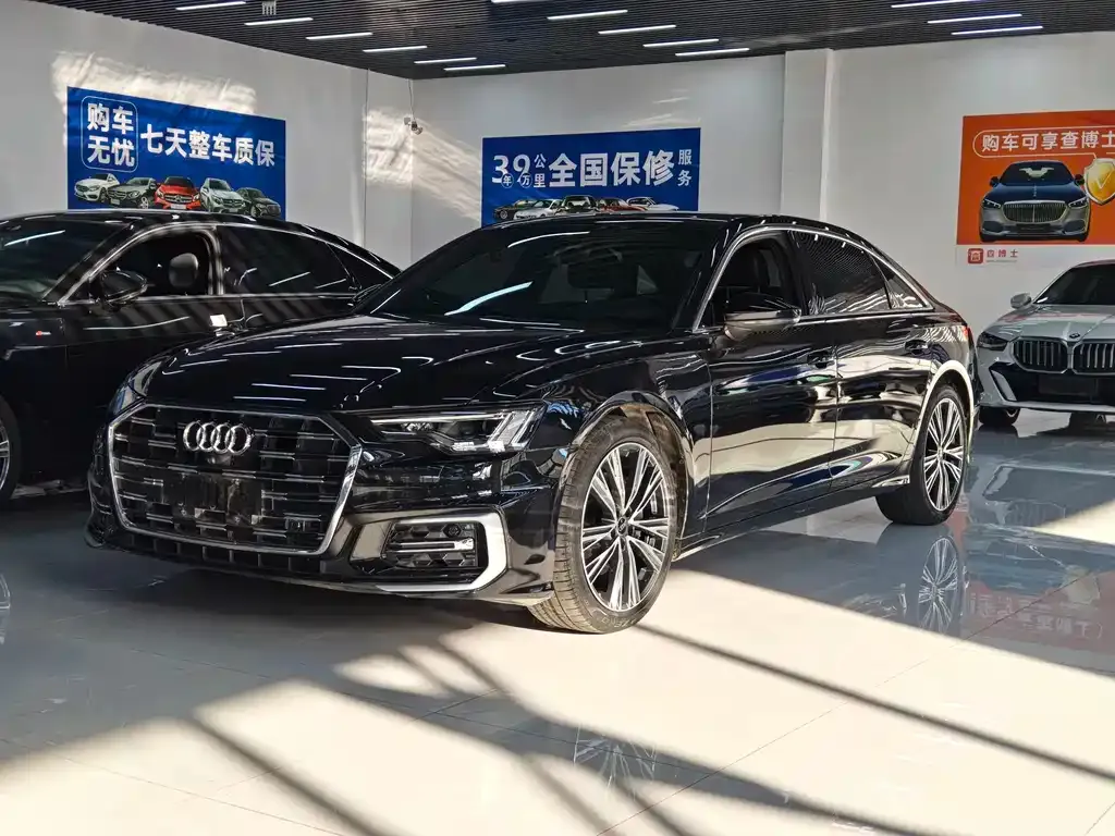 Audi A6L 2022 из CN, фото 1