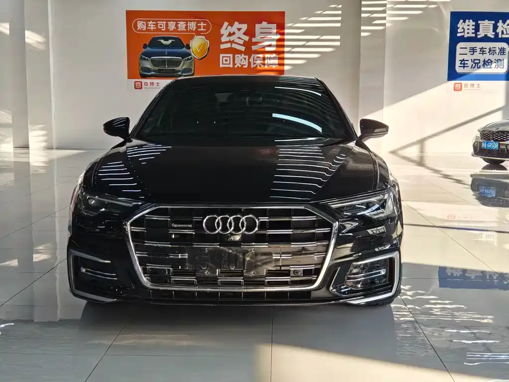 Audi A6L 2022 из CN, фото 3