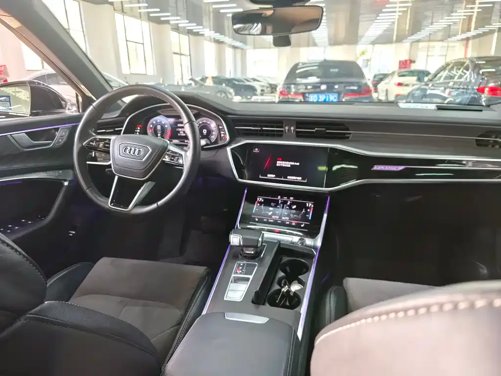 Audi A6L 2022 из CN, фото 7