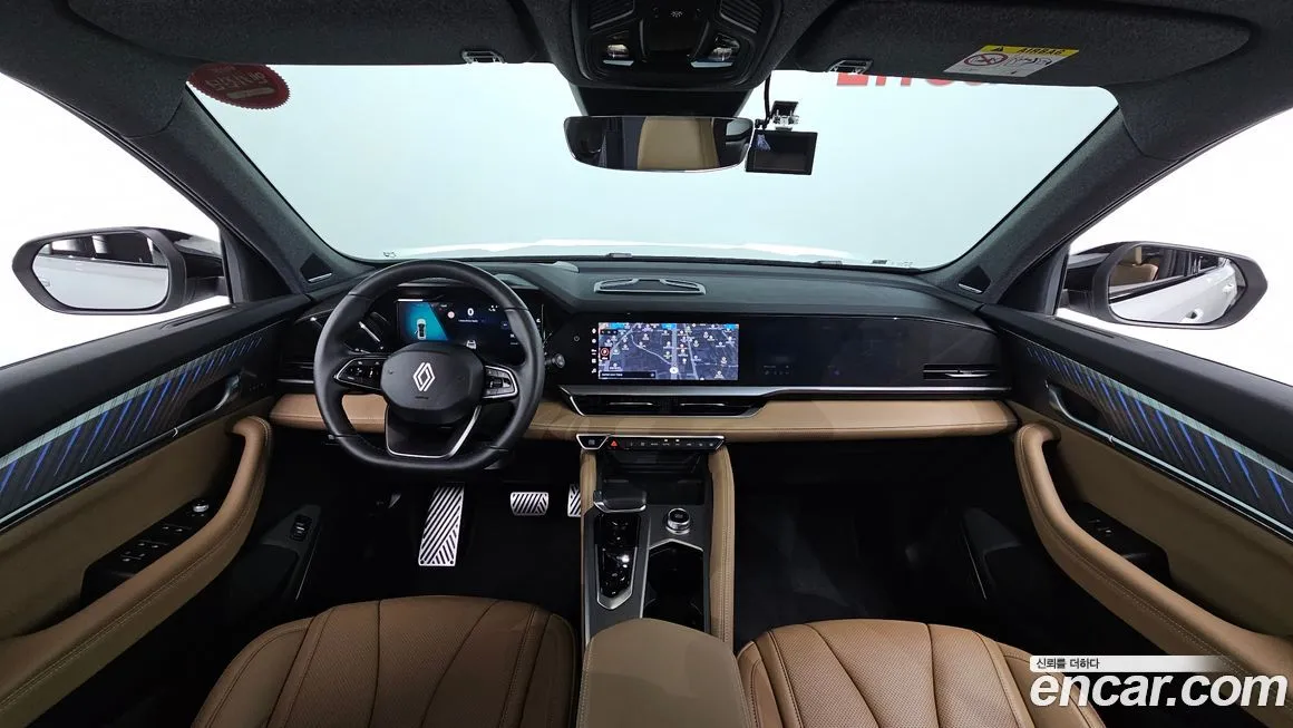 [object Object] Grand Koleos 2025 из KR, фото 7