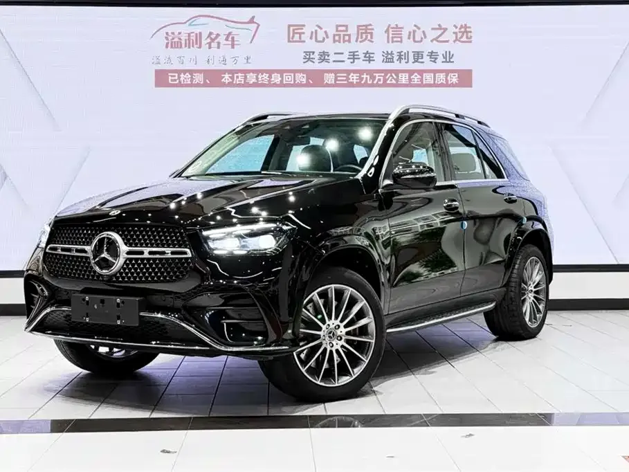 Mercedes-Benz GLE 2024 из CN, фото 1