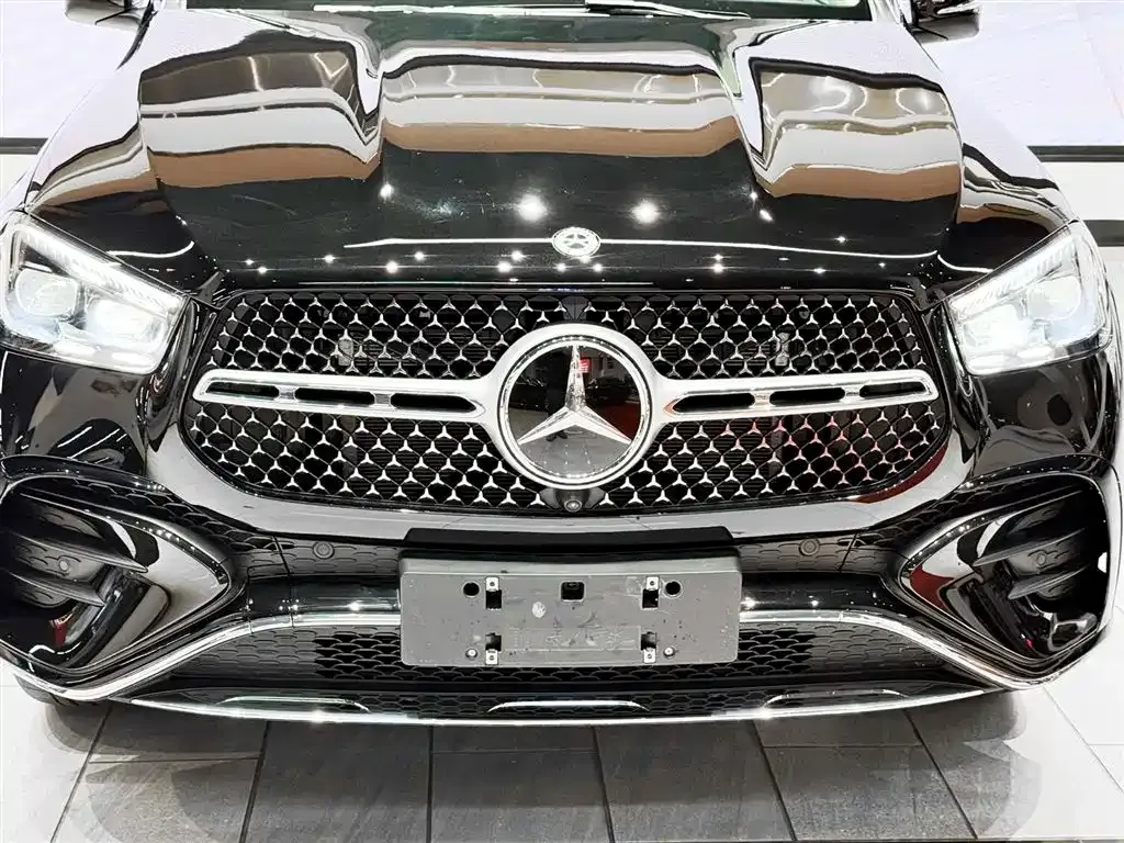 Mercedes-Benz GLE 2024 из CN, фото 7