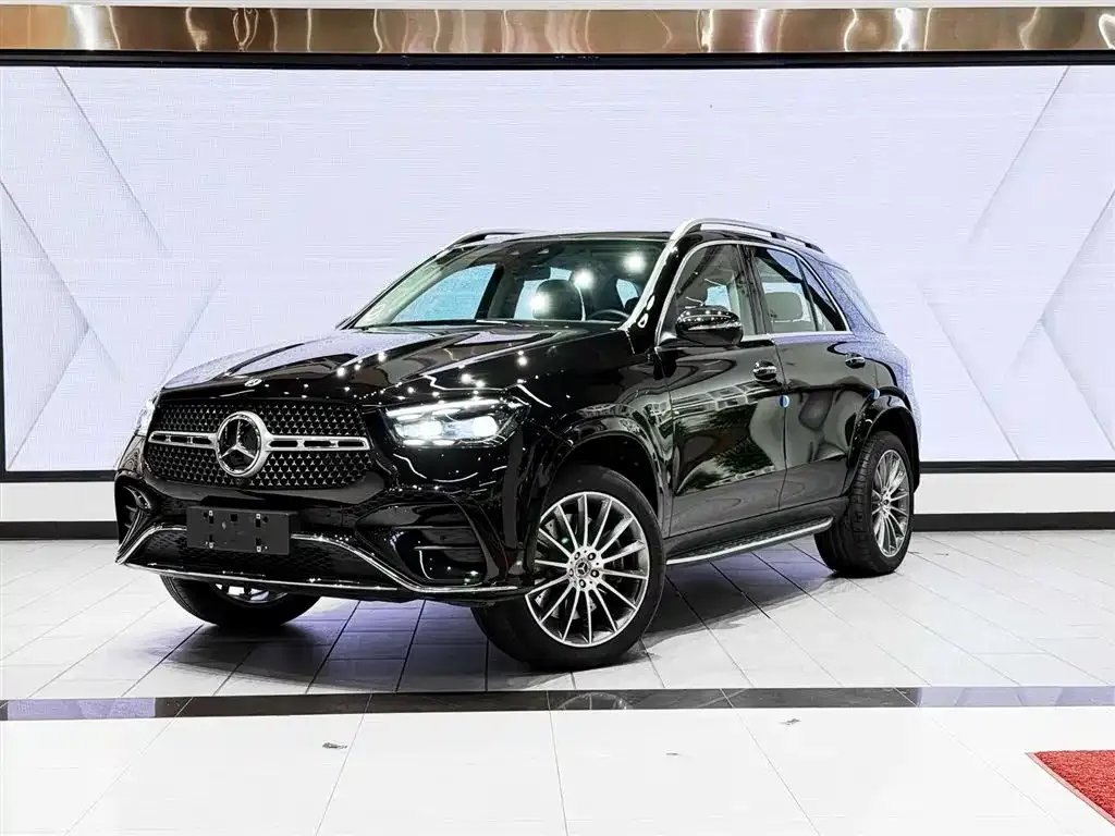 Mercedes-Benz GLE 2024 из CN, фото 2
