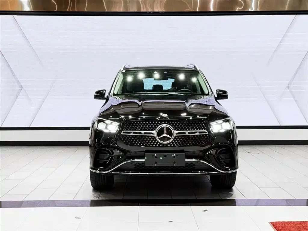 Mercedes-Benz GLE 2024 из CN, фото 8
