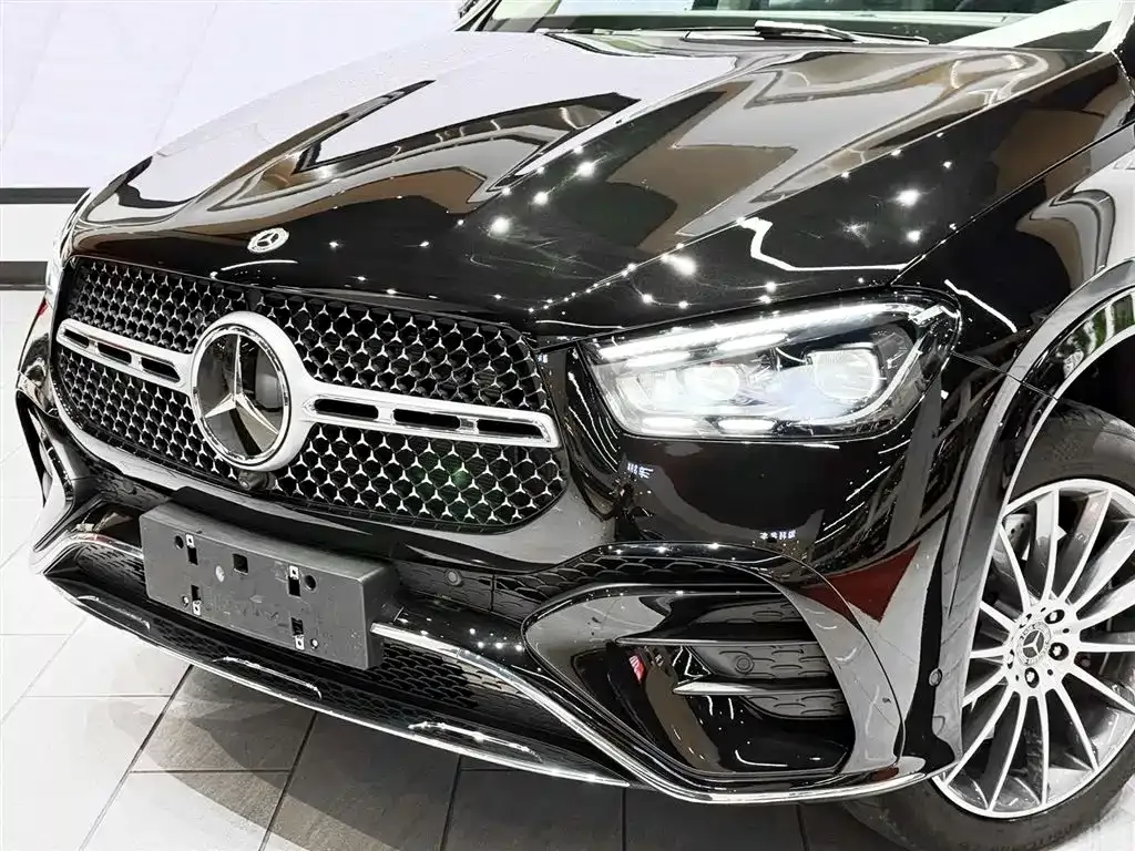 Mercedes-Benz GLE 2024 из CN, фото 9