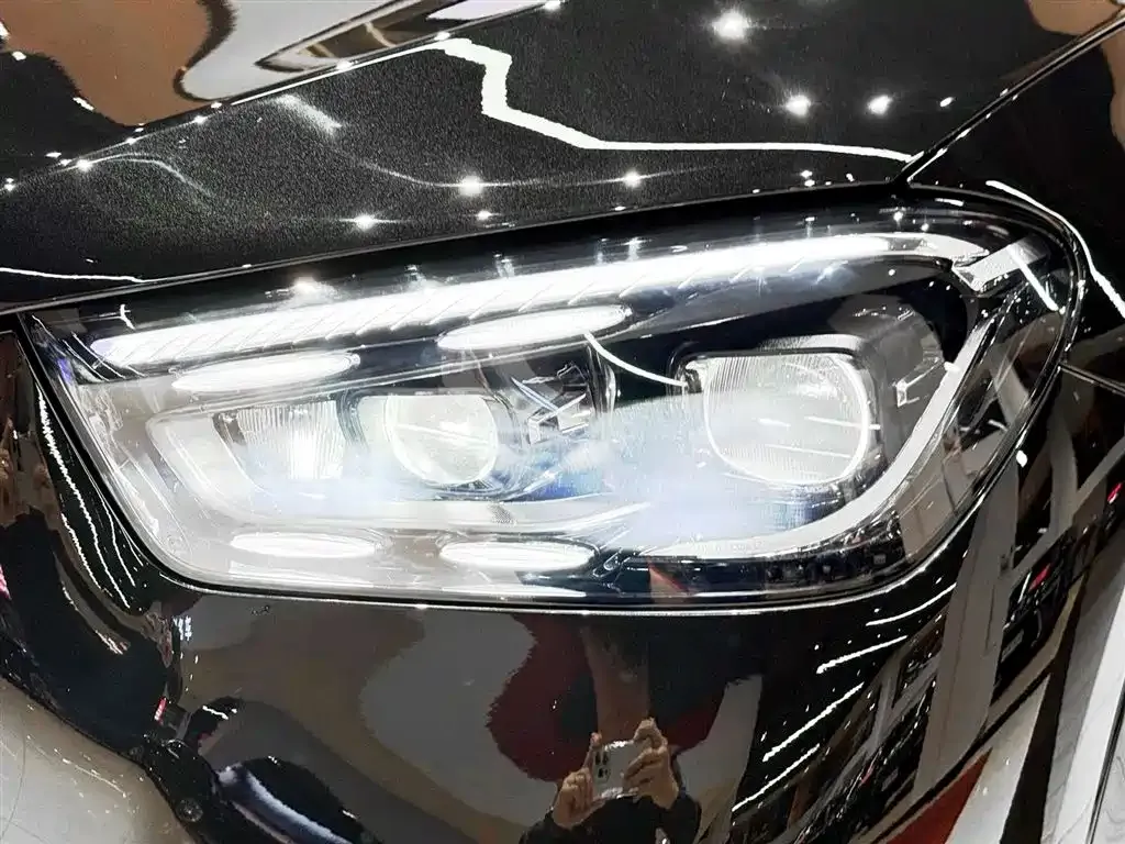 Mercedes-Benz GLE 2024 из CN, фото 4