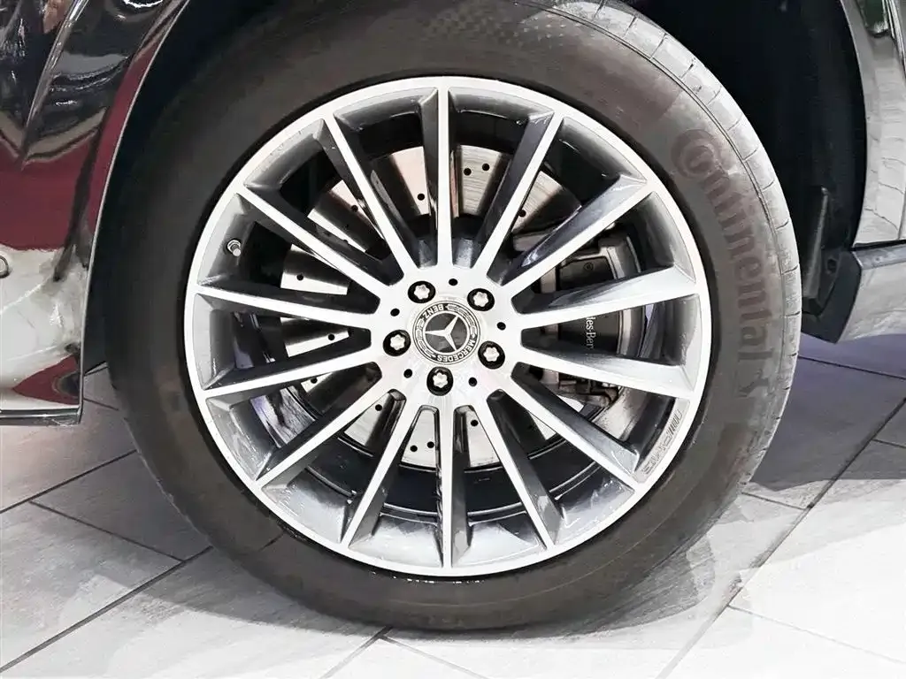 Mercedes-Benz GLE 2024 из CN, фото 3